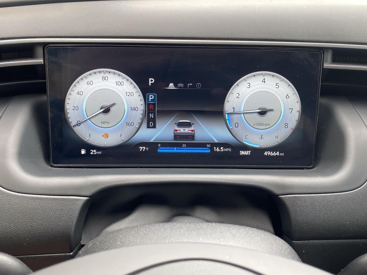 2023 Hyundai Santa Cruz SEL Premium