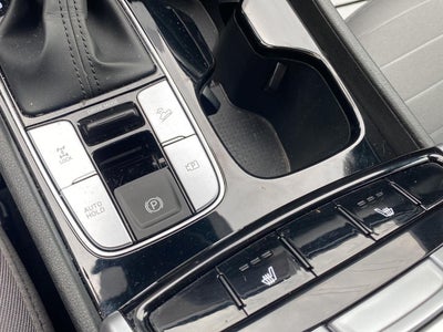 2023 Hyundai Santa Cruz SEL Premium