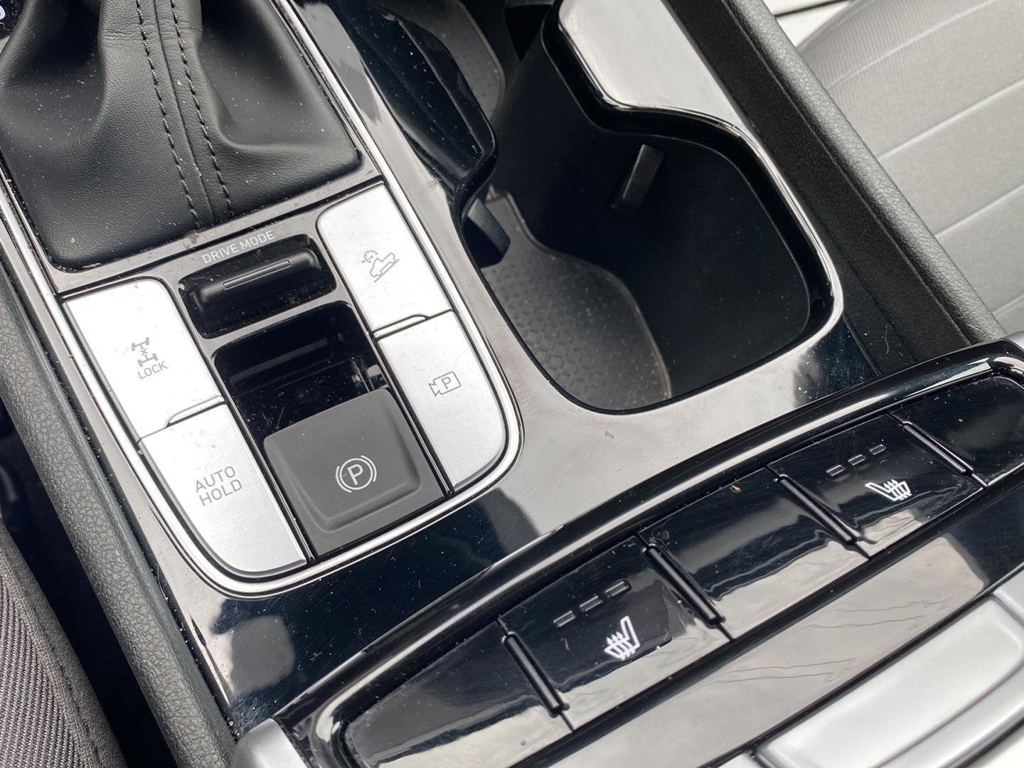 2023 Hyundai Santa Cruz SEL Premium