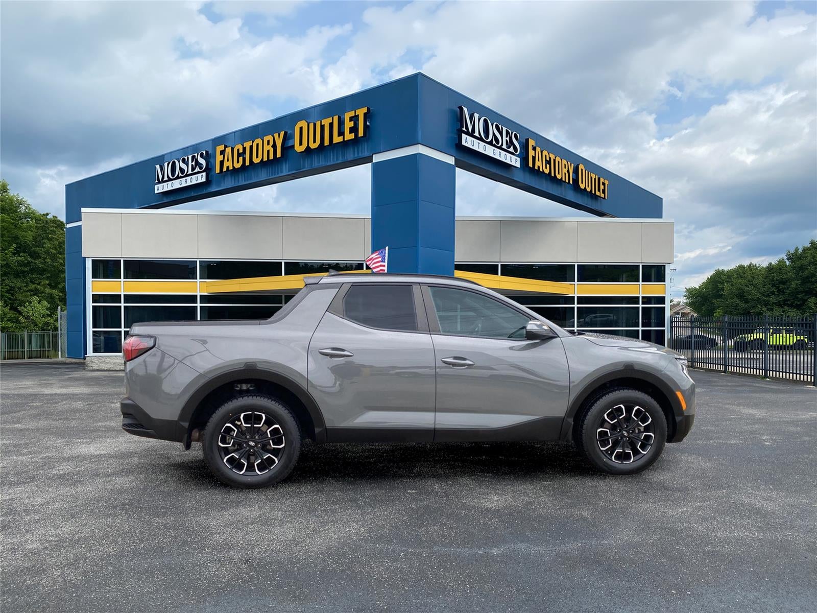 2023 Hyundai Santa Cruz SEL Premium