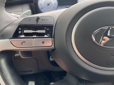 2023 Hyundai Santa Cruz SEL Premium