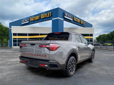 2023 Hyundai Santa Cruz SEL Premium