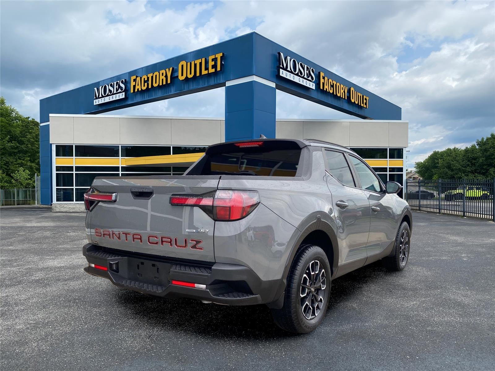 2023 Hyundai Santa Cruz SEL Premium