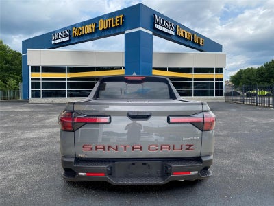 2023 Hyundai Santa Cruz SEL Premium