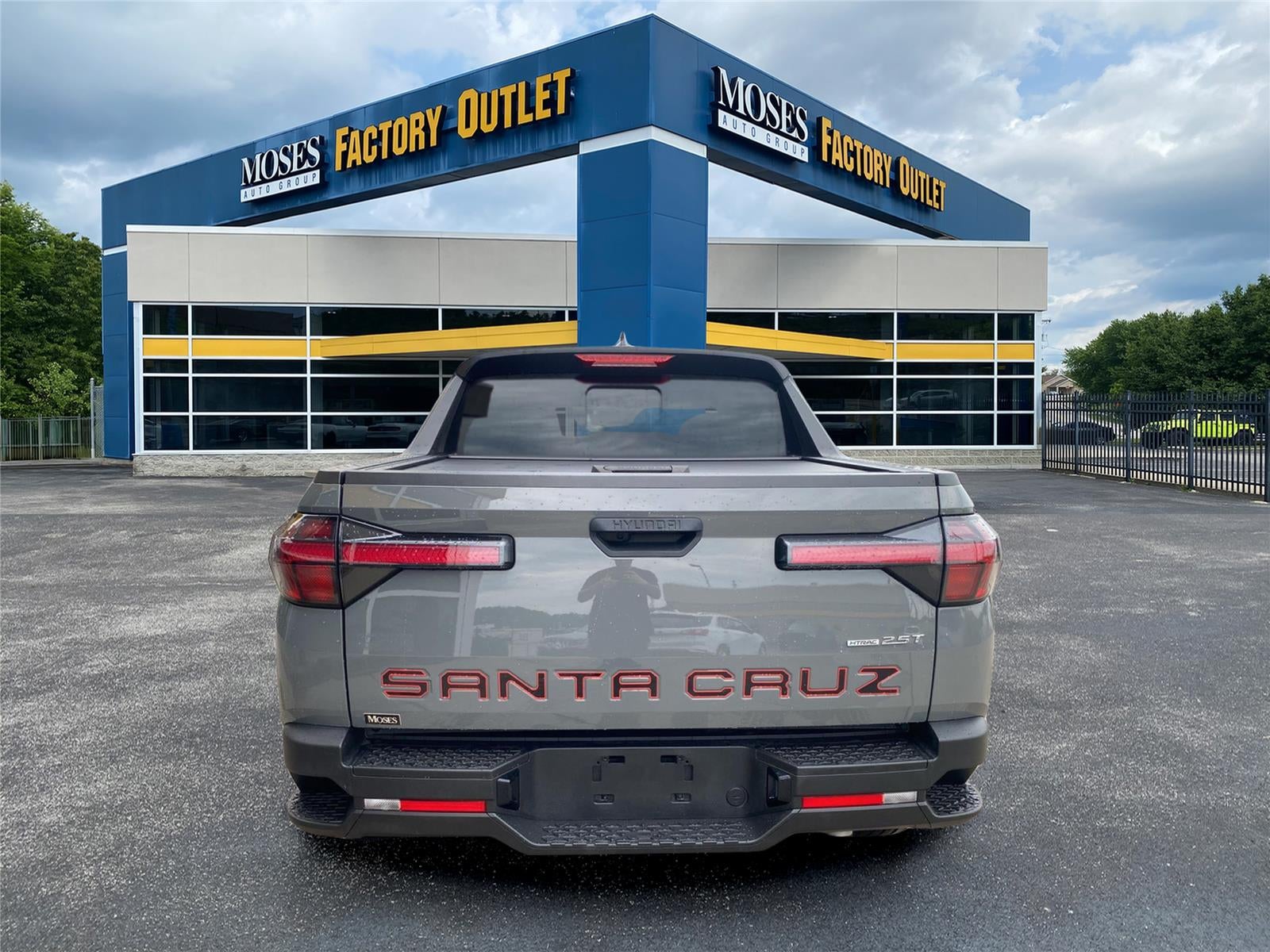 2023 Hyundai Santa Cruz SEL Premium