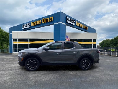 2023 Hyundai Santa Cruz SEL Premium