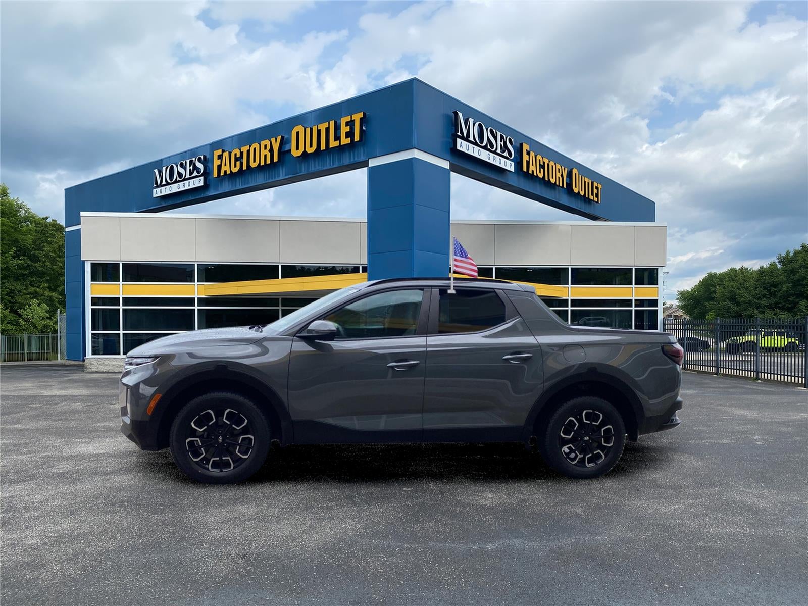 2023 Hyundai Santa Cruz SEL Premium