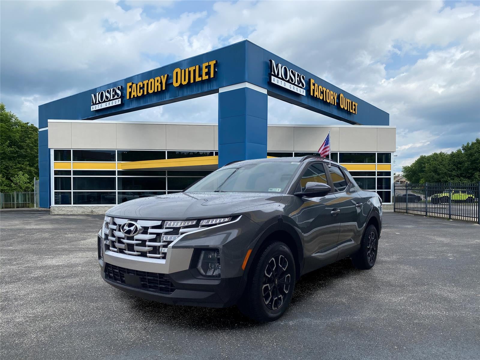 2023 Hyundai Santa Cruz SEL Premium