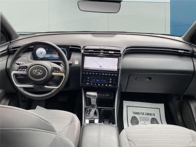 2023 Hyundai Santa Cruz SEL Premium