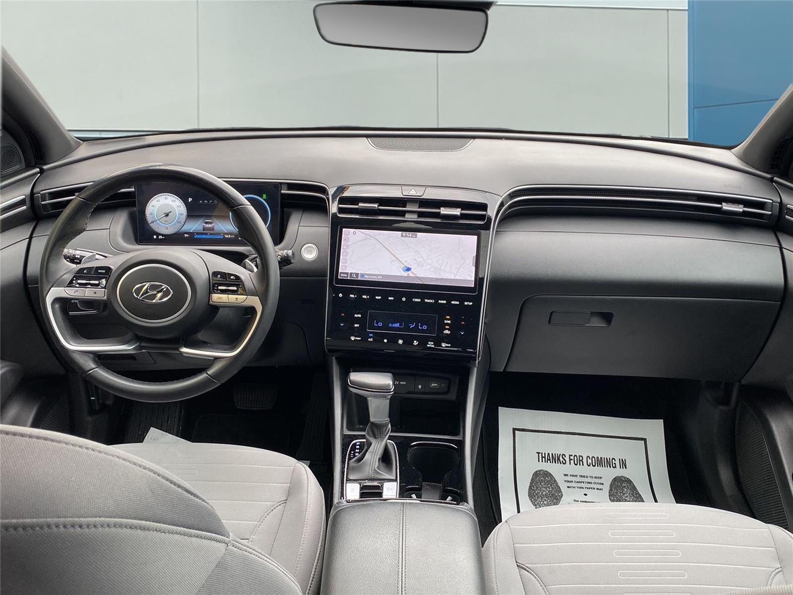 2023 Hyundai Santa Cruz SEL Premium