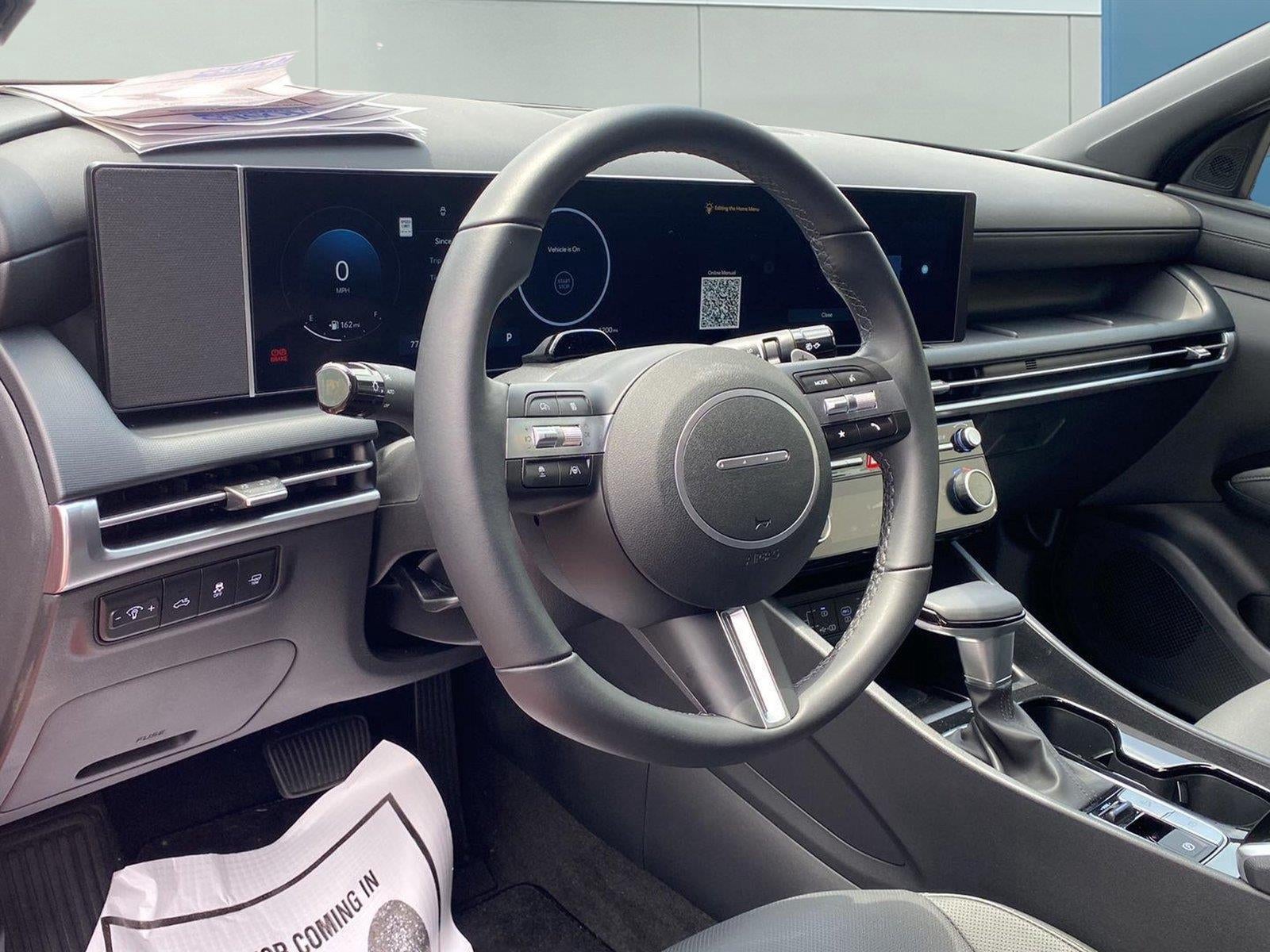 2026 Hyundai Santa Cruz XRT
