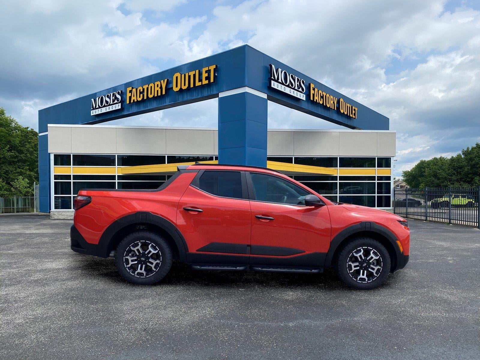 2026 Hyundai Santa Cruz XRT