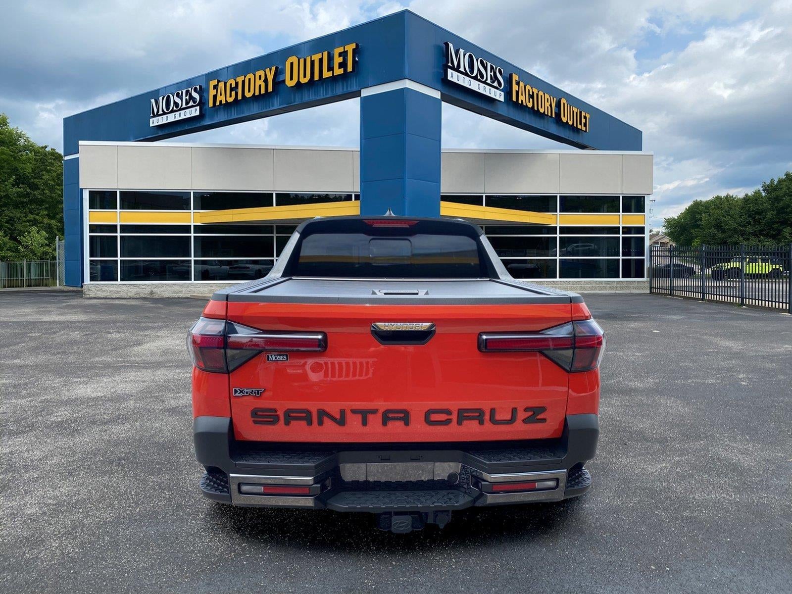 2026 Hyundai Santa Cruz XRT