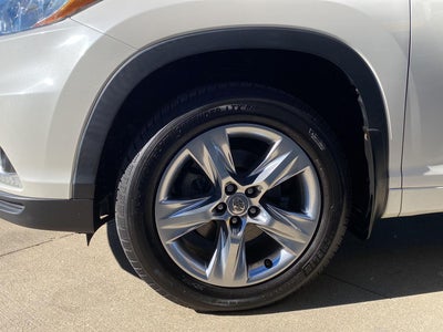 2014 Toyota Highlander Limited
