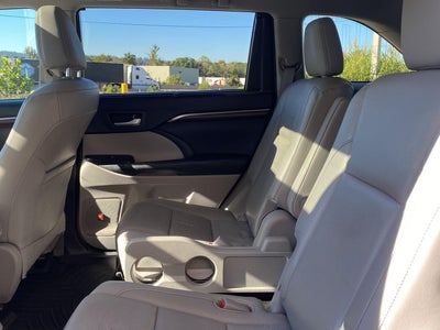 2014 Toyota Highlander Limited