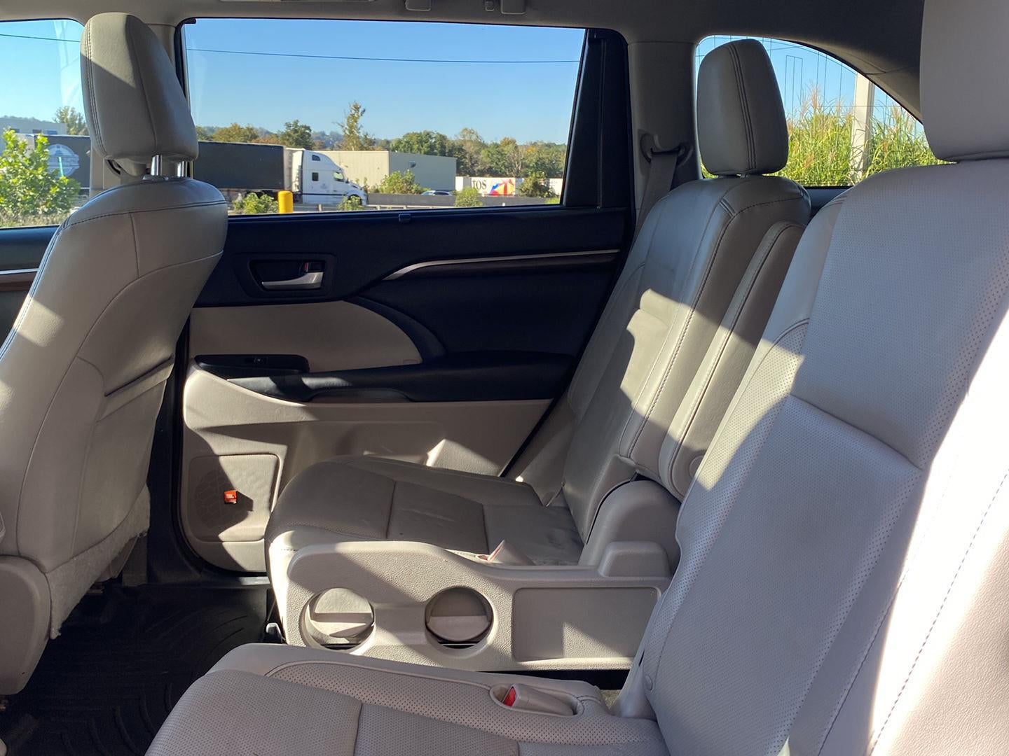 2014 Toyota Highlander Limited