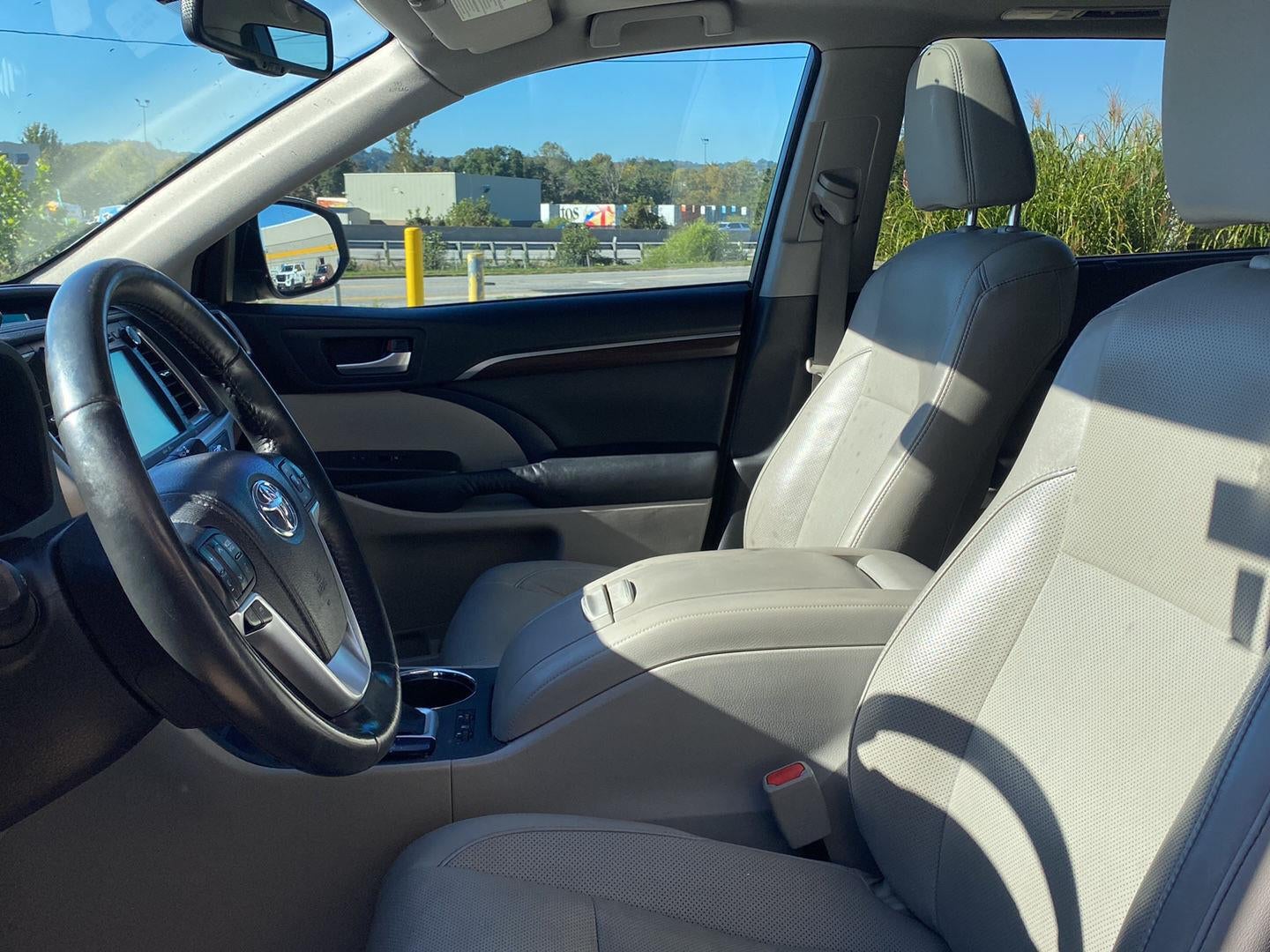2014 Toyota Highlander Limited