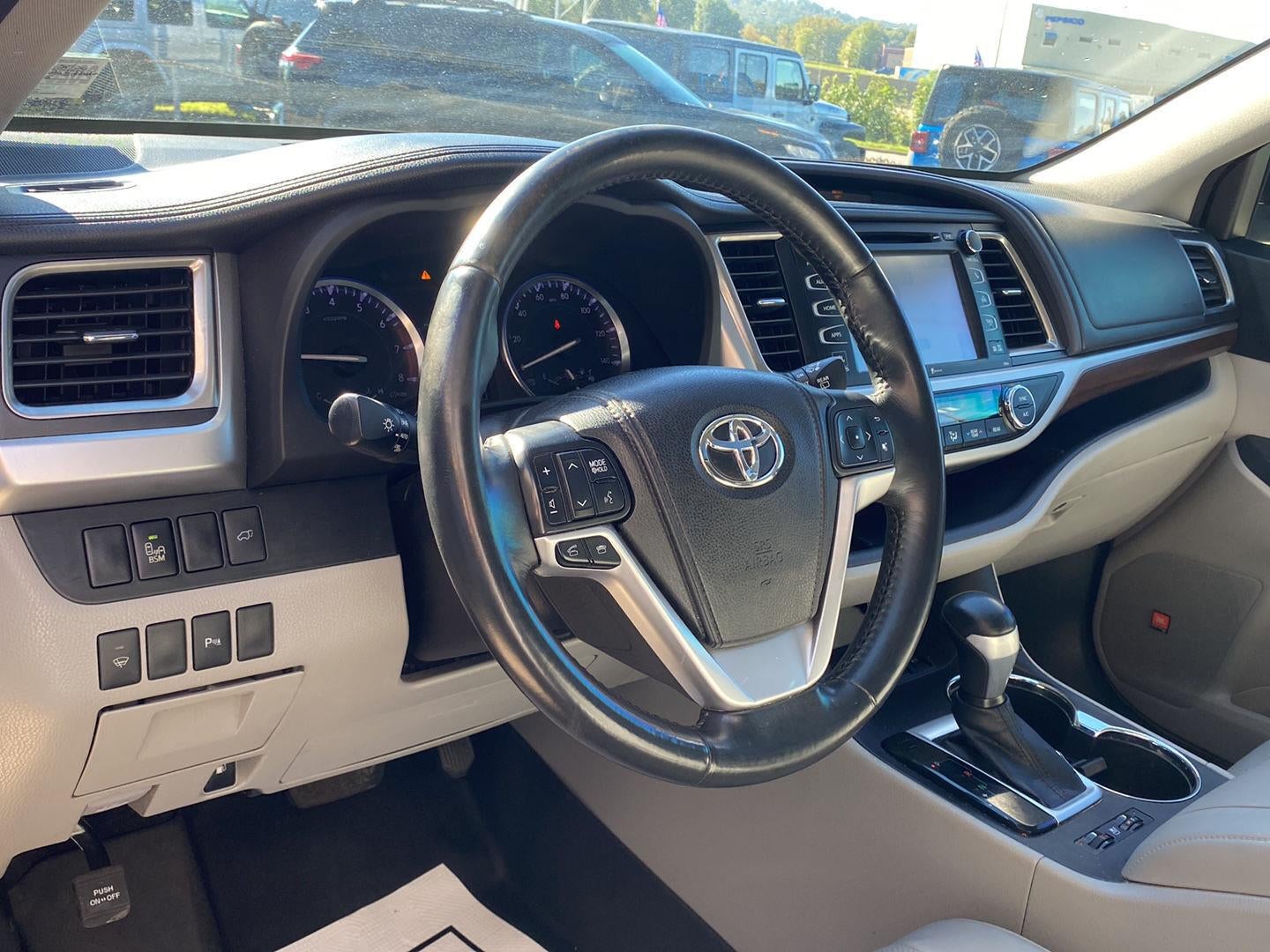 2014 Toyota Highlander Limited