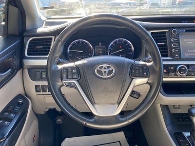 2014 Toyota Highlander Limited