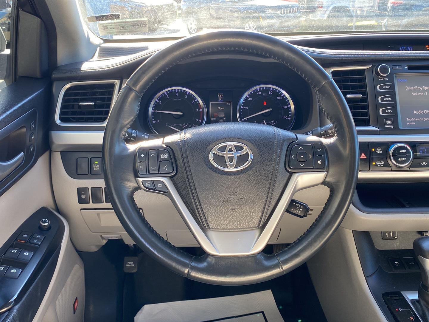 2014 Toyota Highlander Limited