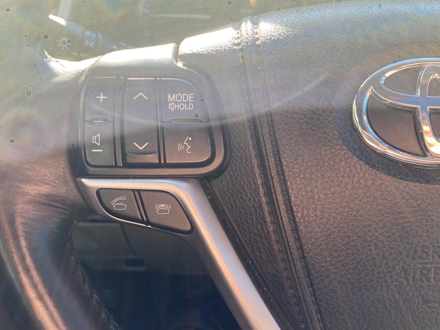 2014 Toyota Highlander Limited