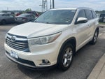 2014 Toyota Highlander Limited