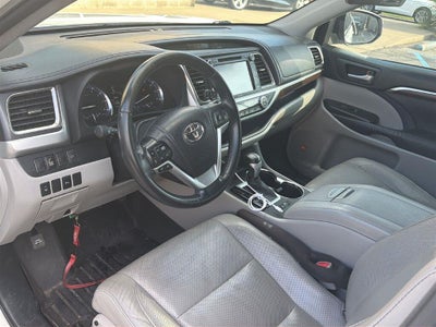 2014 Toyota Highlander Limited