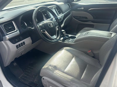 2014 Toyota Highlander Limited
