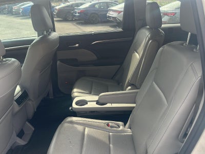 2014 Toyota Highlander Limited