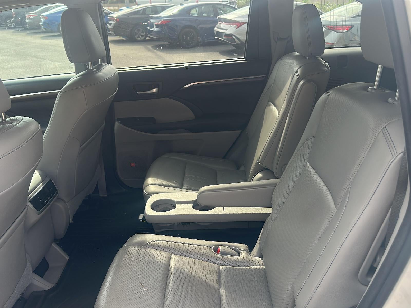 2014 Toyota Highlander Limited