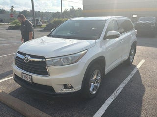 2014 Toyota Highlander Limited