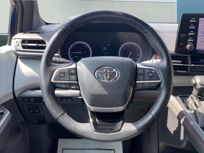 2021 Toyota Sienna MINIVAN