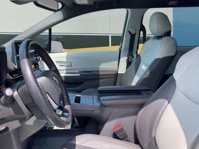 2021 Toyota Sienna MINIVAN