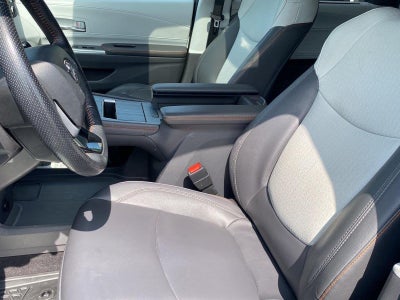 2021 Toyota Sienna MINIVAN