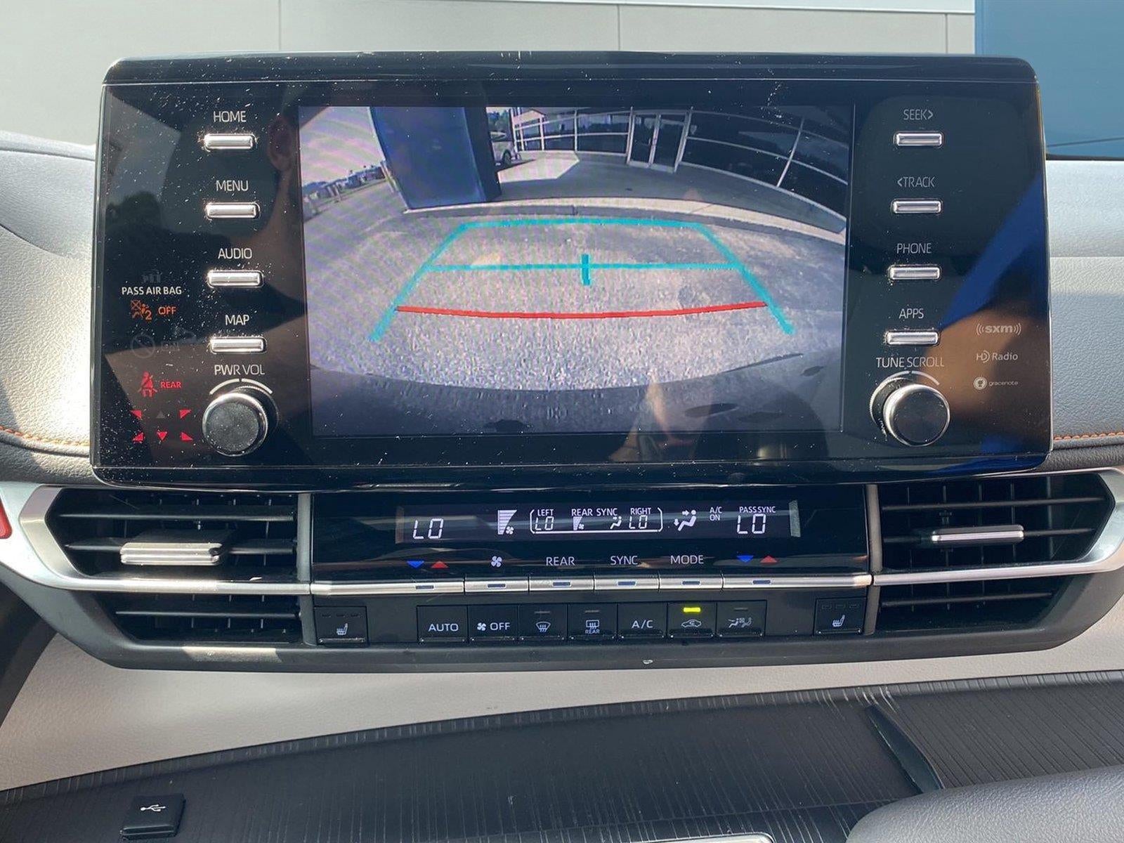 2021 Toyota Sienna MINIVAN