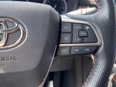 2021 Toyota Sienna MINIVAN