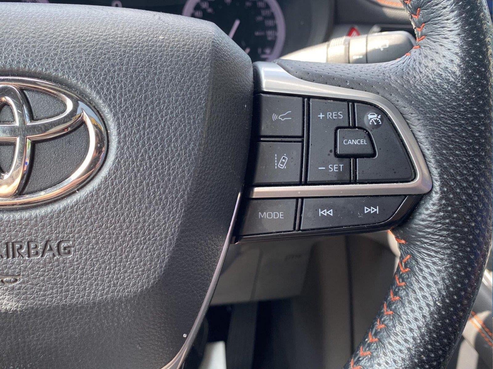2021 Toyota Sienna MINIVAN
