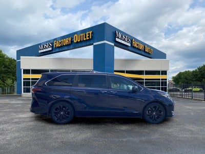 2021 Toyota Sienna MINIVAN