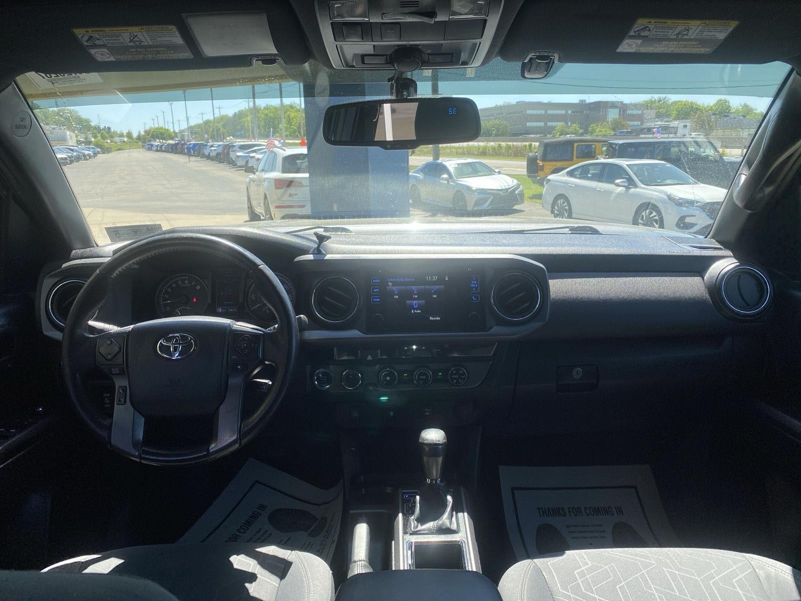 2016 Toyota Tacoma TRD Off-Road
