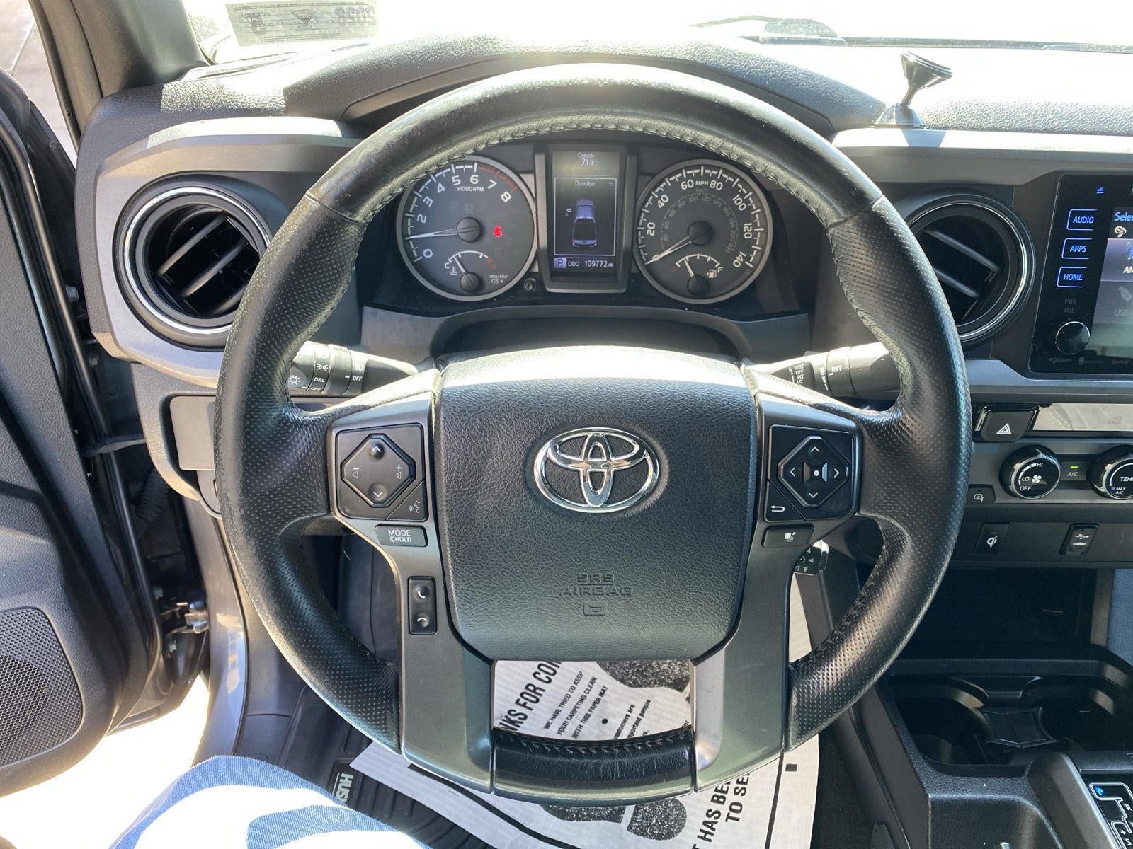 2016 Toyota Tacoma TRD Off-Road