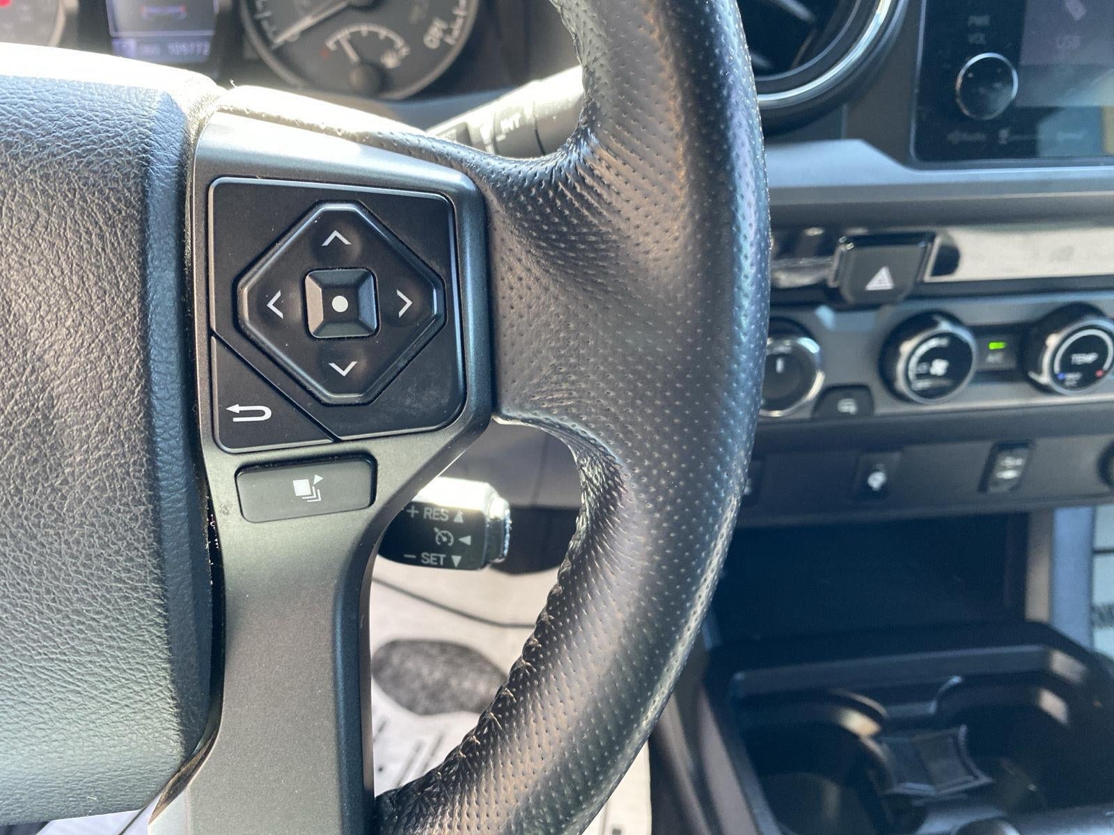 2016 Toyota Tacoma TRD Off-Road