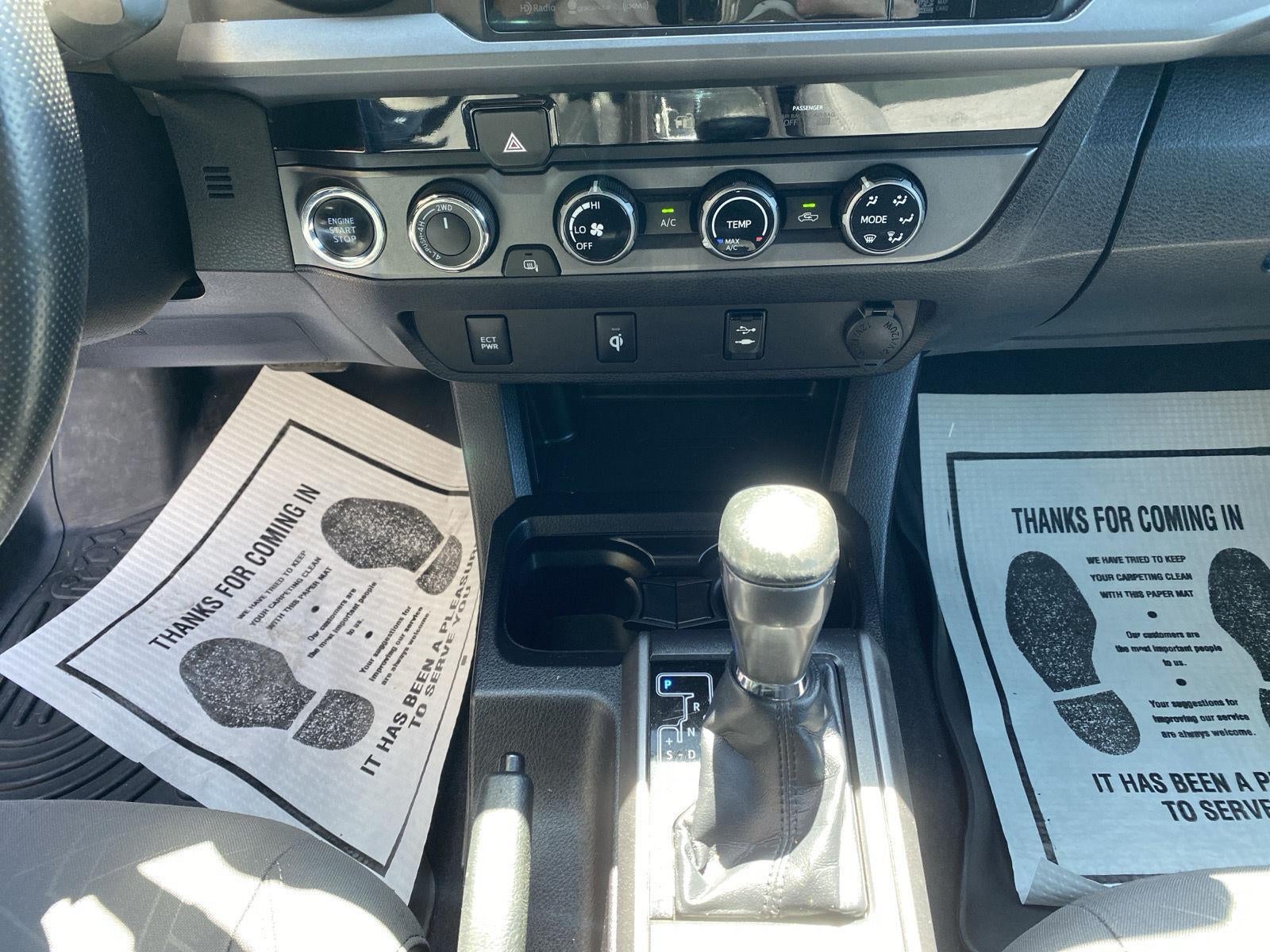 2016 Toyota Tacoma TRD Off-Road