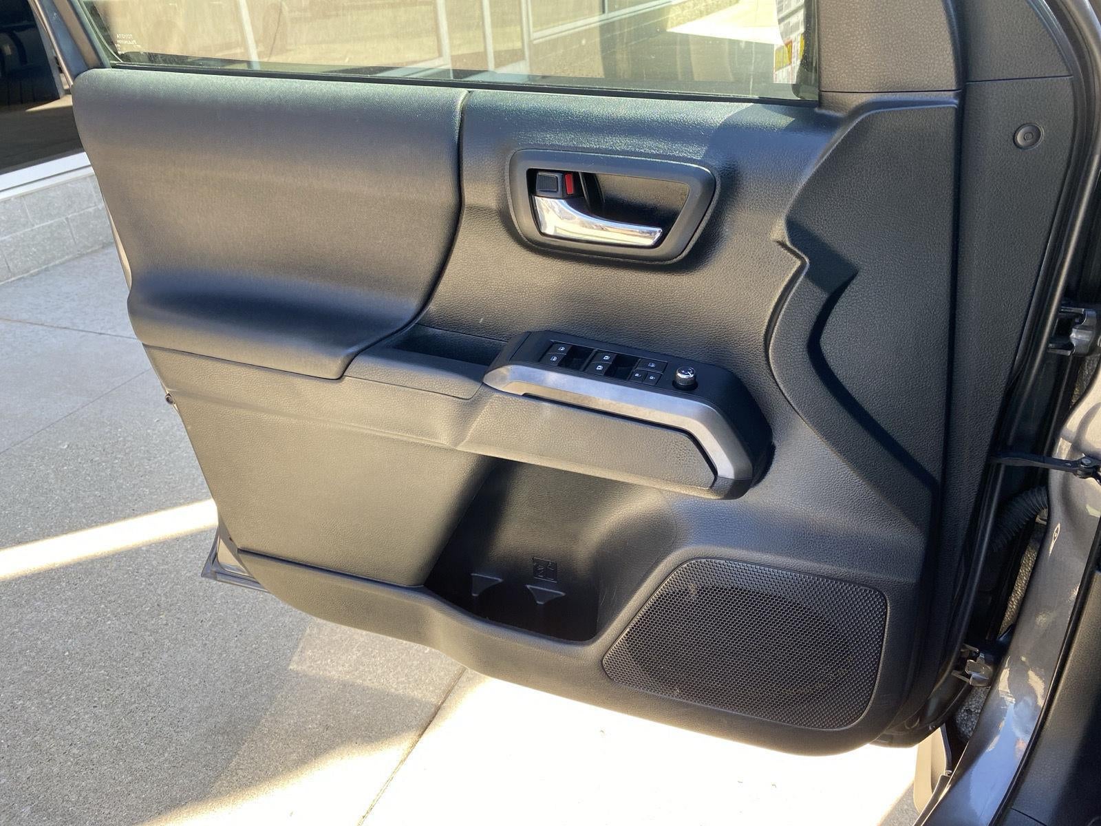 2016 Toyota Tacoma TRD Off-Road