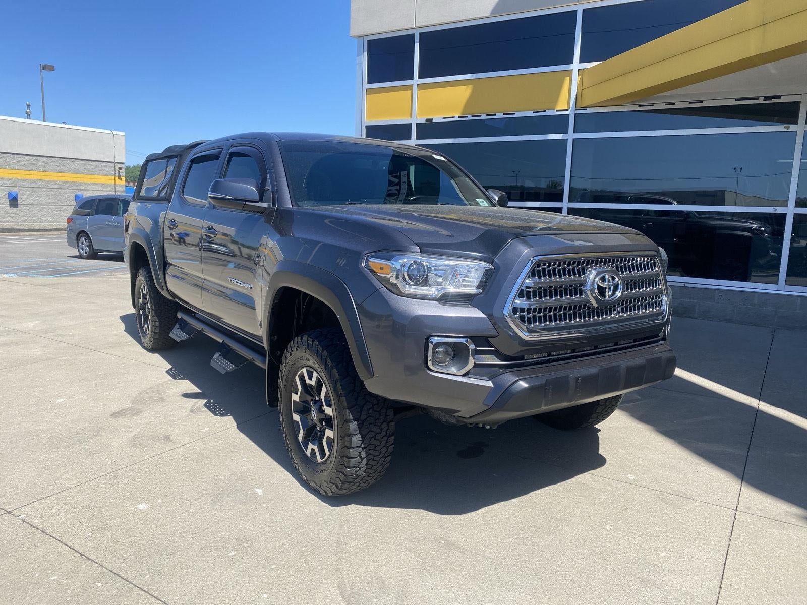 2016 Toyota Tacoma TRD Off-Road