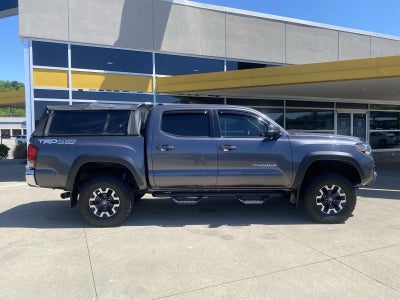 2016 Toyota Tacoma TRD Off-Road