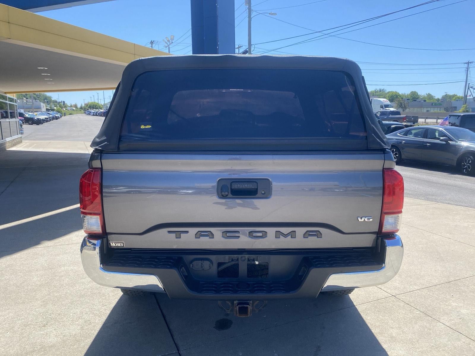 2016 Toyota Tacoma TRD Off-Road