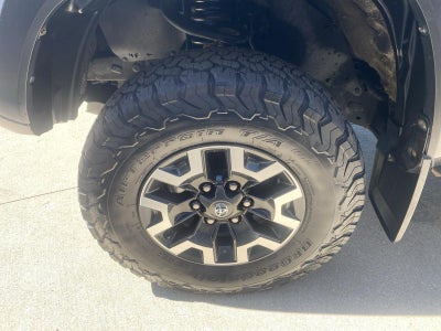 2016 Toyota Tacoma TRD Off-Road