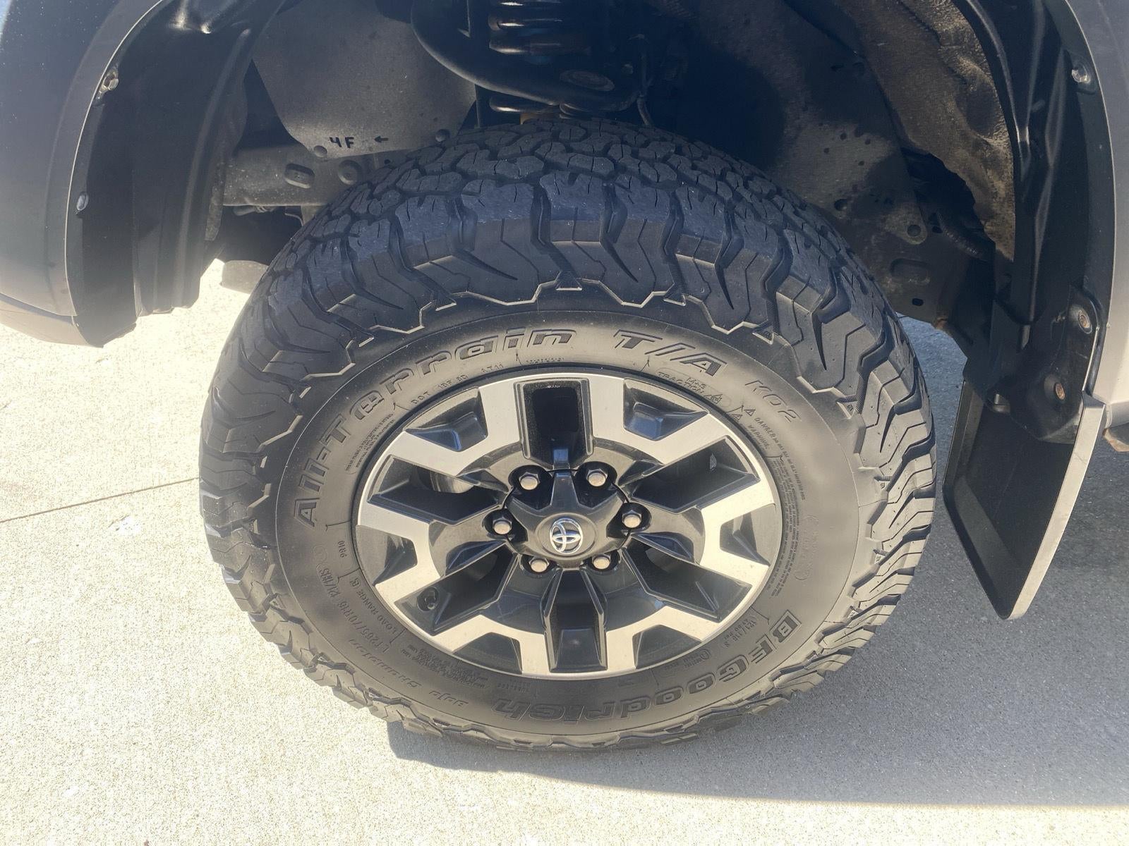 2016 Toyota Tacoma TRD Off-Road