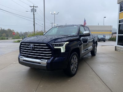 2024 Toyota Tundra Capstone HV