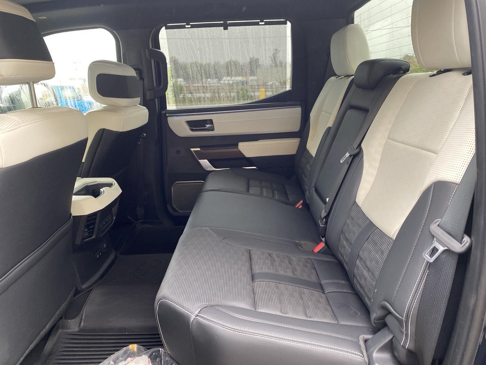 2024 Toyota Tundra Capstone HV